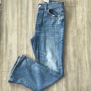 Bailey Cropped Flare